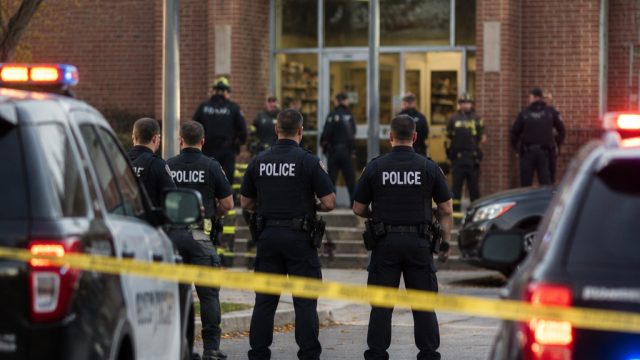 Tragedy Strikes California Library as Gunfire Claims Lives