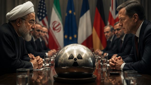 Iran's Nuclear Ambiguity: The Impact on Global Tensions Today