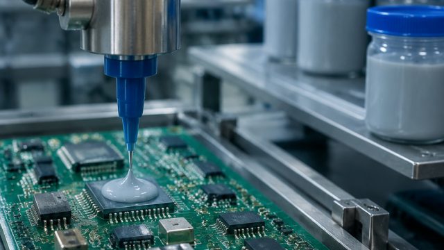 Rising Demand for Innovative Thickeners in Electronics Industry