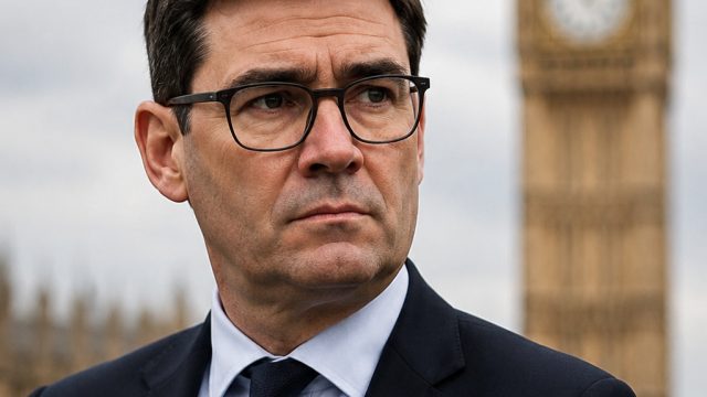 Andy Burnham: A Potential Leader for Labour in 2024?