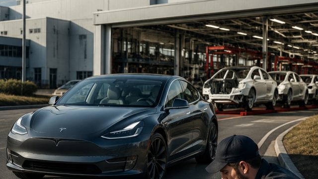 Tesla Leads the Charge in 2026 American-Made Vehicle Rankings