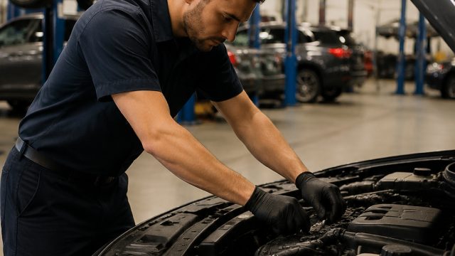 Enhancing Automotive Services: Insights from the Orlando Experience