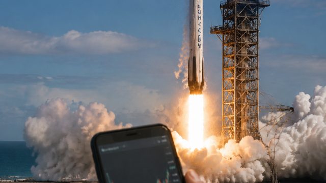 SpaceX Stock Volatility: Analyzing Recent Market Trends