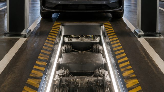 Revolutionizing Vehicle Inspections: UVeye Teams Up with CARFAX