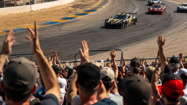 How Sonoma Raceway is Revving Up Racing Enthusiasm
