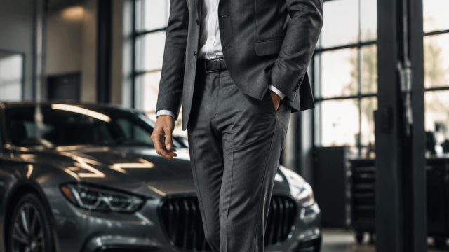 The Rise of Dress Sneakers: A New Era in Professional Footwear