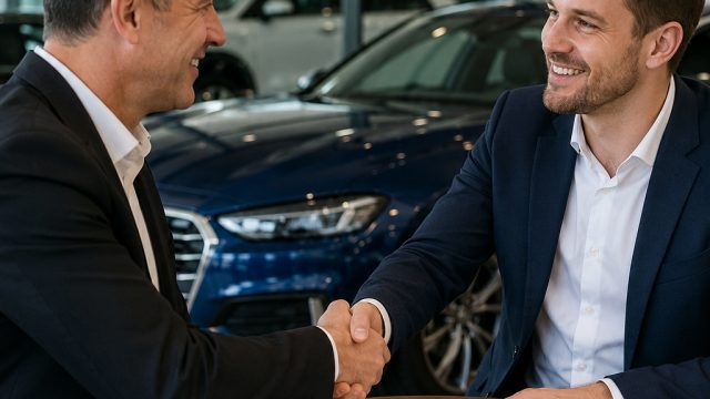Major Automotive Deal: AutoNation Acquires Key Dealerships in Northern California