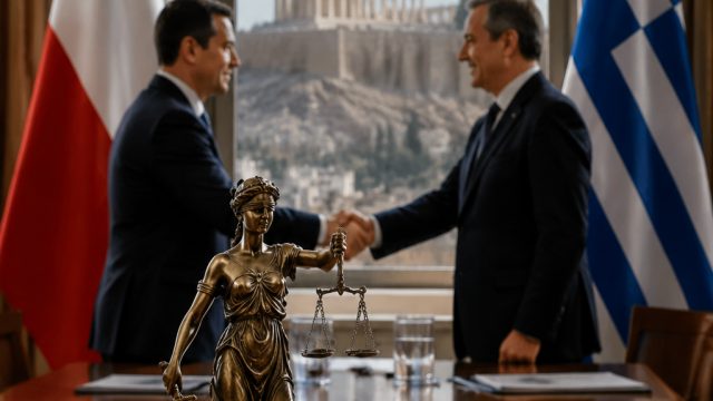 Poland's Compensation Victory: A Beacon for Greece's Claims