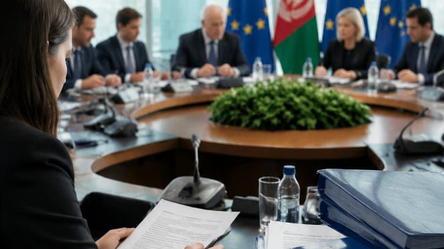 New Visa Initiatives for Afghan Nationals Spark European Discussions