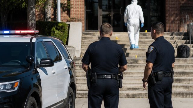 Tragic Shooting at California Library Leaves Two Dead, One Arrested
