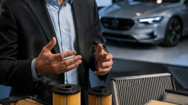 Exploring the Future of Automotive Filters: Insights from Premium Guard's CEO