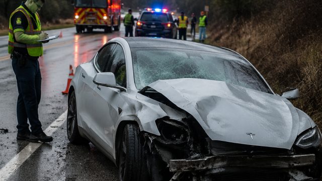 Investigation Launched into Fatal Tesla Crash in Texas: What You Need to Know