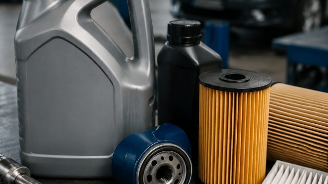 Get 10% Off on Essential Automotive Supplies Today!