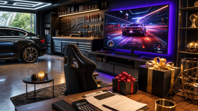 Transform Your Home into a Gaming Haven with the Latest Trends