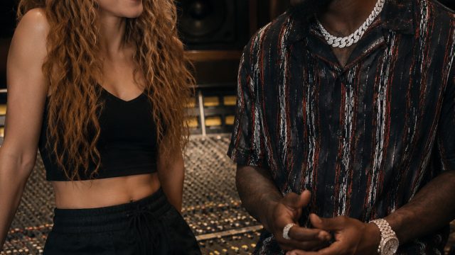 Shakira and Burna Boy's Latest Hit Dominates the Charts