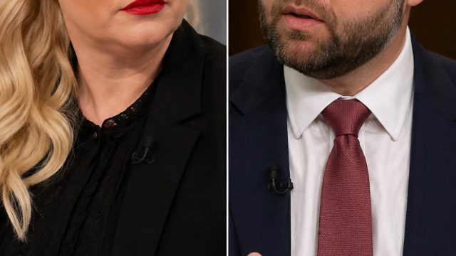 Meghan McCain Calls Out JD Vance Over Iran Negotiations