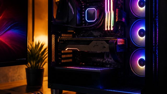 Newegg Unveils Incredible PC Build Deals This Amazon Prime Day