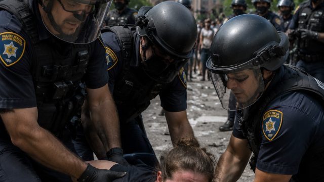 Texas Extremism: Long Sentences for Anti-ICE Protesters Highlight Rising Tensions