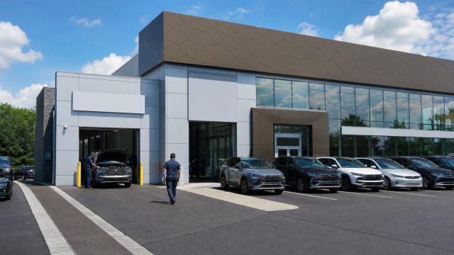 Group 1 Automotive Rebrands Former Sterling McCall Hyundai Location