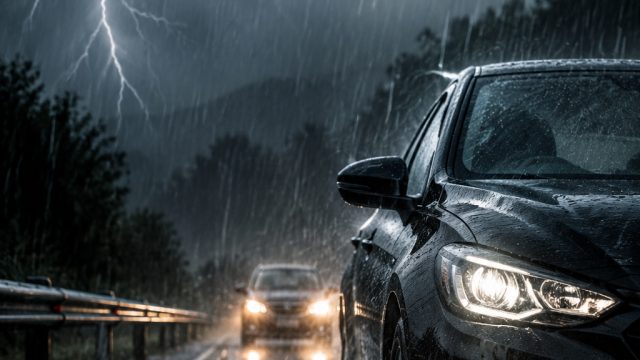Severe Weather Alerts: Heavy Rain and Thunderstorms Impacting Regions