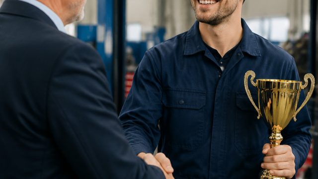 Recognizing Excellence in Automotive: Nominations Open for TechForce Awards