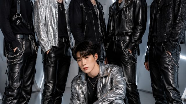 K-Pop's New Supergroup Collaboration Takes Over Charts