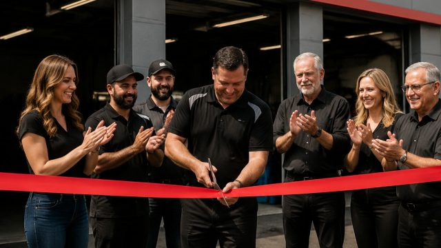 CARSTAR Hometown Marks Milestone with Grand Opening Celebration
