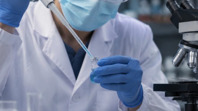 Controversial COVID Vaccine Research Finds New Platform for Publication
