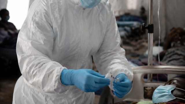 Congo Grapples with Record Ebola Cases as Health System Strains