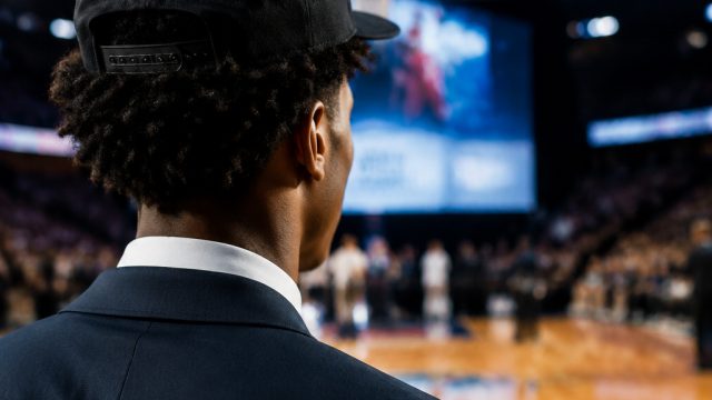 Excitement Builds for the Upcoming NBA Draft 2026