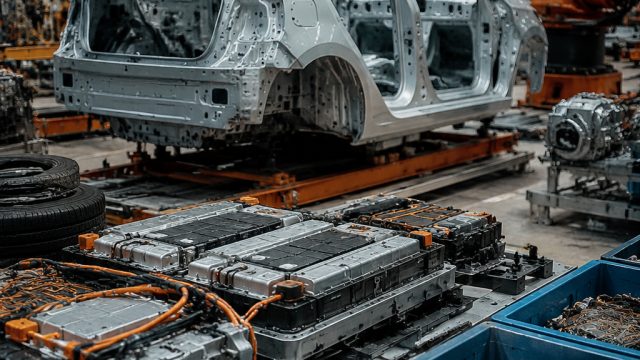 India's Electric Vehicle Localisation Faces Supply Chain Challenges