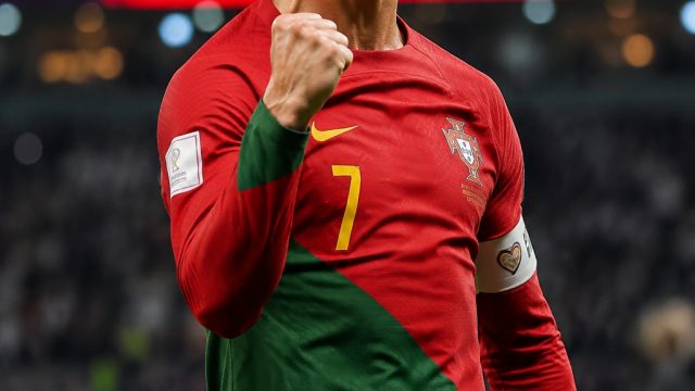 Cristiano Ronaldo Makes History at World Cup with Remarkable Scoring Feat