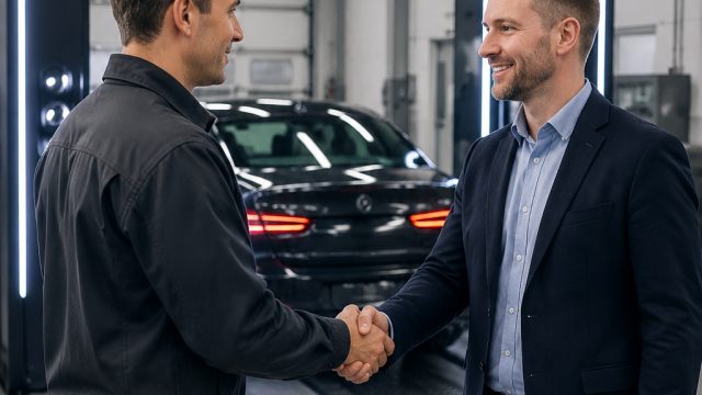 Revolutionizing Vehicle Appraisals: UVeye and CARFAX Join Forces