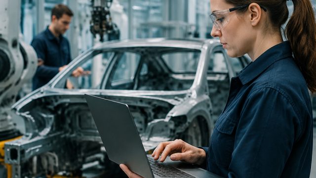 Ontario's Bold Move to Boost Automotive and Tech Innovation