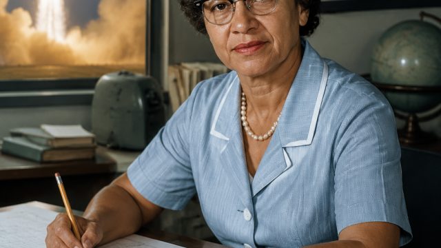 Celebrating the Legacy of Katherine Johnson: A Math Pioneer in Space Exploration