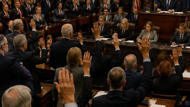 Senate Takes Bold Stand Against Military Action in Iran