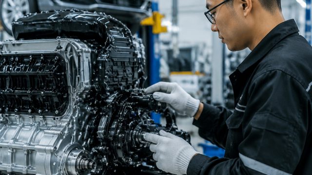 PROTON's Innovative Powertrain Hub: Shaping Malaysia's Automotive Future