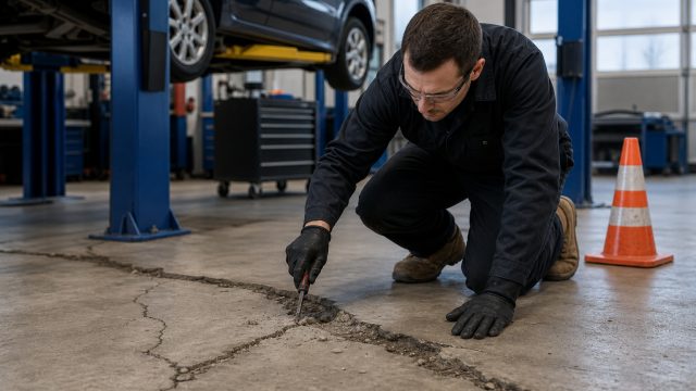 Concrete Repair Market Set for Expansion Amid Infrastructure Challenges