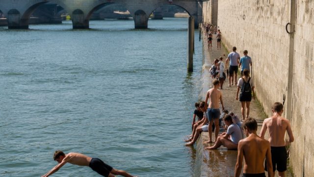Tragic Drowning Incidents Amid Record Heatwave in France