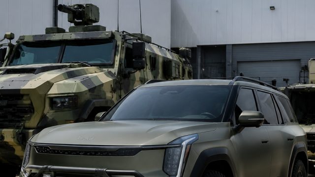 Kia’s Strategic Push for Tactical Vehicle Sales in Europe