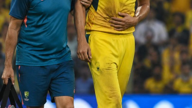 Injury Concerns Loom Over Australia's Dominant World Cup Win