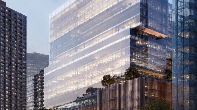 Jacobs Partners for $1.7 Billion New York Health Lab Project
