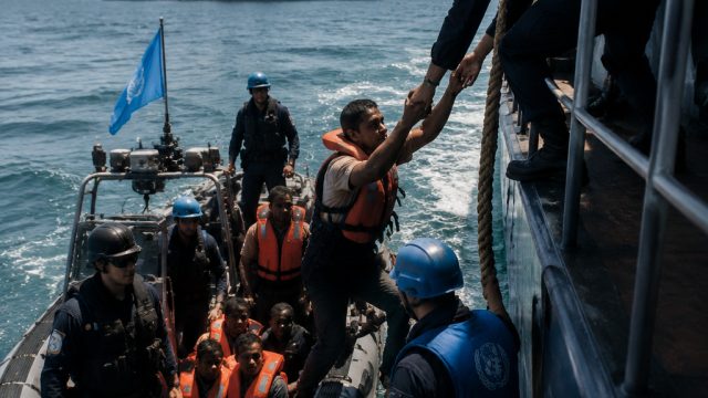 UN Launches Urgent Evacuation for Sailors in Strait of Hormuz