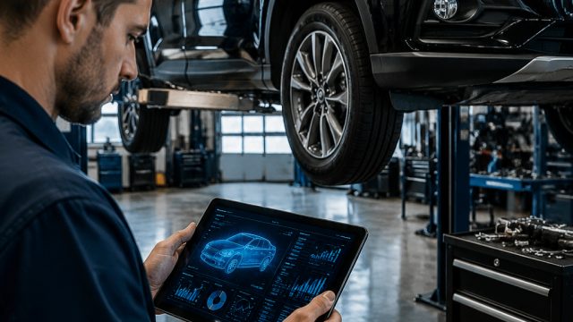 Revolutionizing the Automotive Care Industry with AI Insights