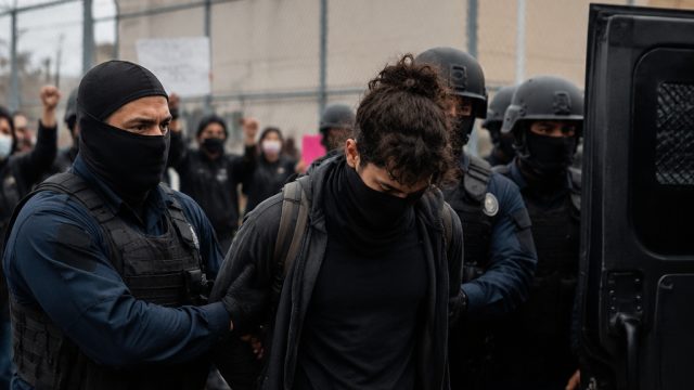 Texas Sentences Protesters Tied to Antifa for ICE Center Violence