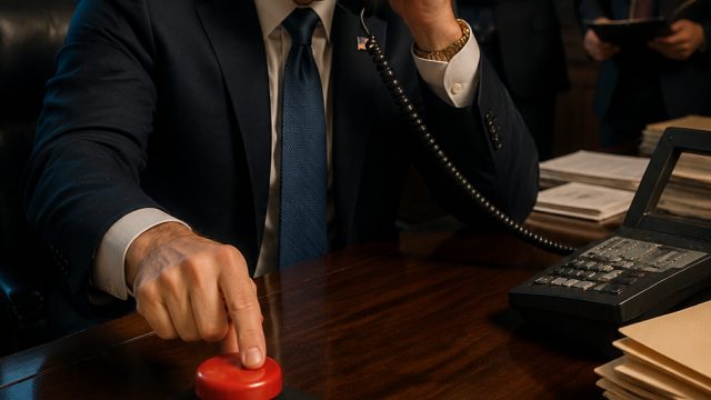 Alarm Sounds as New Intelligence Director Pulte Enacts Personnel Changes