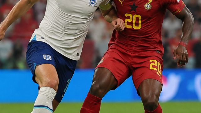 World Cup Showdown: England vs Ghana Ends in Unexpected Stalemate