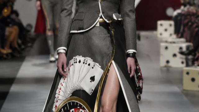 Thom Browne's Bold Visions at Milan Fashion Week 2027