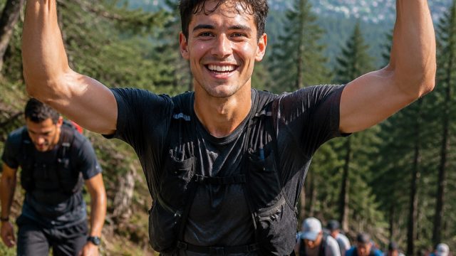 Local Hero Triumphs at 2026 Multi Grouse Grind Challenge