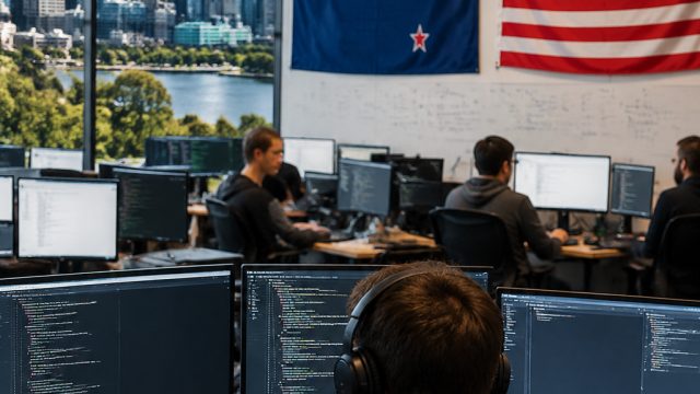 Tech Shift: Partly Moves from New Zealand to Austin for AI Growth